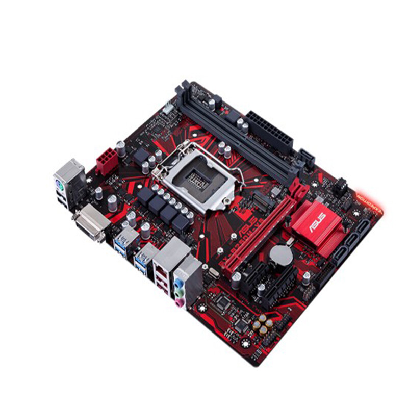 For Asus EX-B250M-V5 Desktop Motherboard M-ATX LGA1151 DDR4  Intel B250 32GB