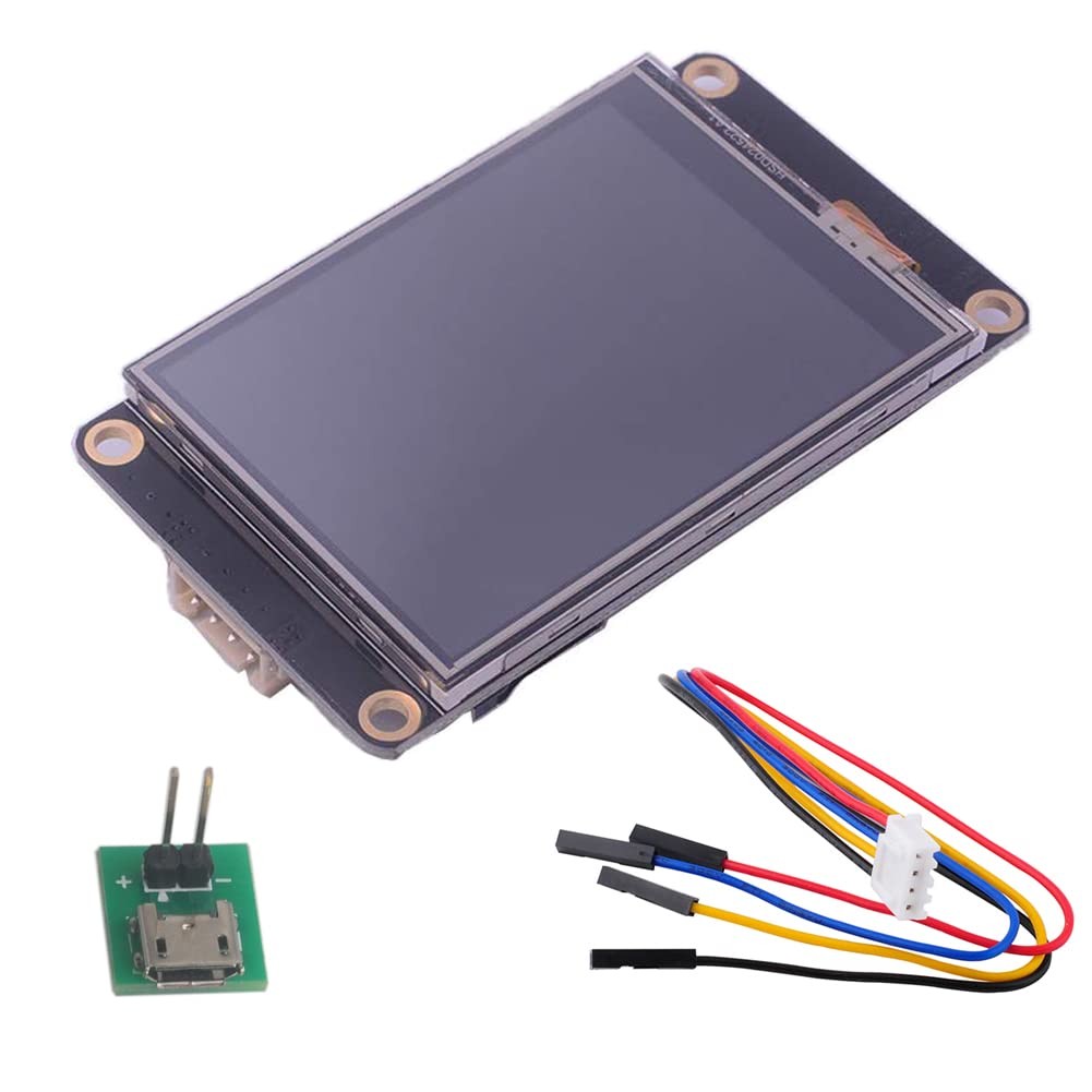 Nextion Enhanced 2.4 inch HMI Display Resistive Touch Screen 5V TFT LCD 320x2...