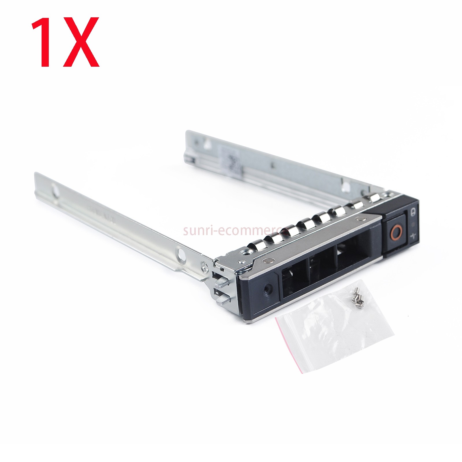 2.5" Caddy Tray DXD9H for Dell R440 R540 R640 R740XD R750 R650 R760 14th 15 16th