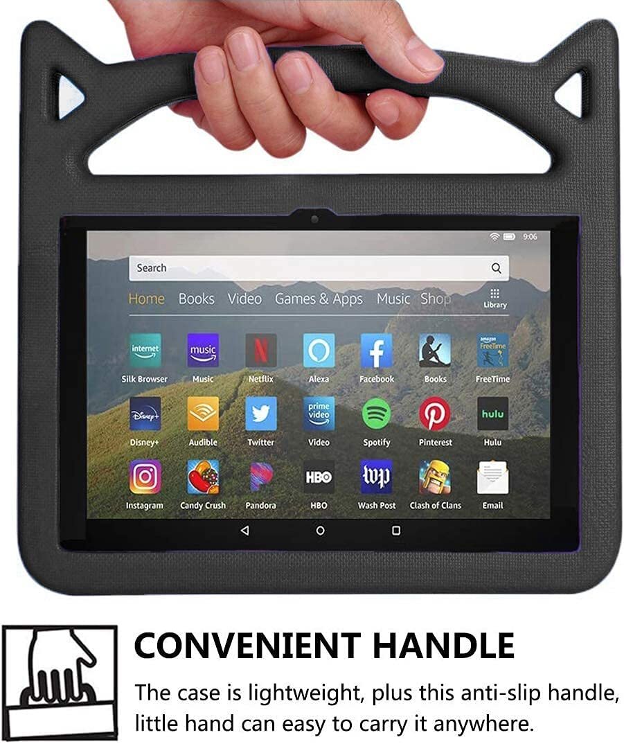 Case For Amazon Fire Max 11/Fire HD 10/Fire HD 8/Fire 7 Tablet Shockproof Cover