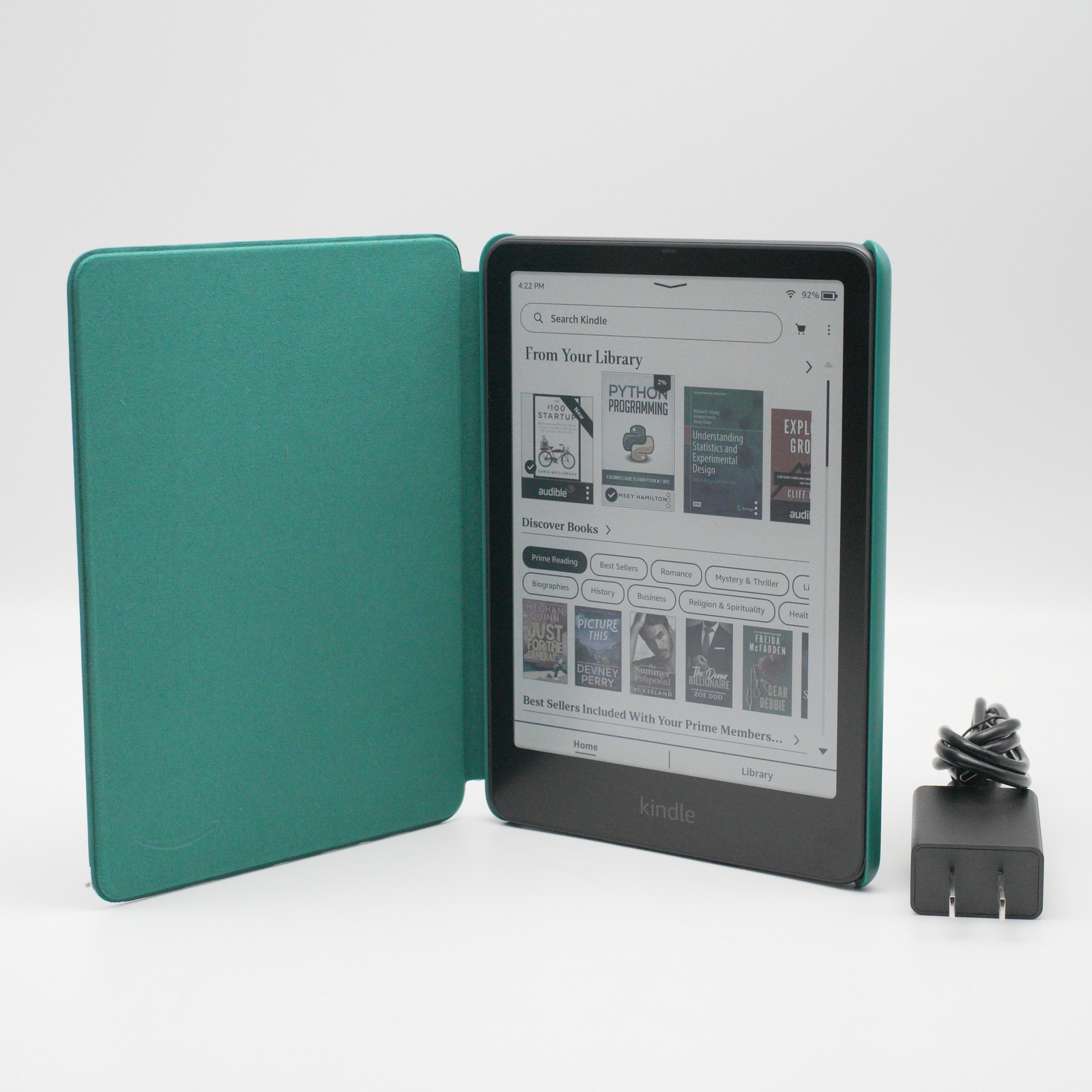 Amazon Kindle Colorsoft Signature Edition SA59CP Black