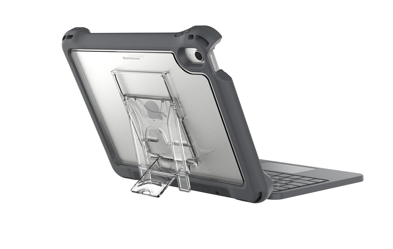Brenthaven Rugged Keyboard/Cover Case 3002