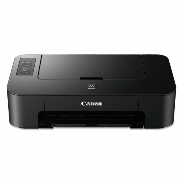 Canon Pixma TS202 Inkjet Printer, 