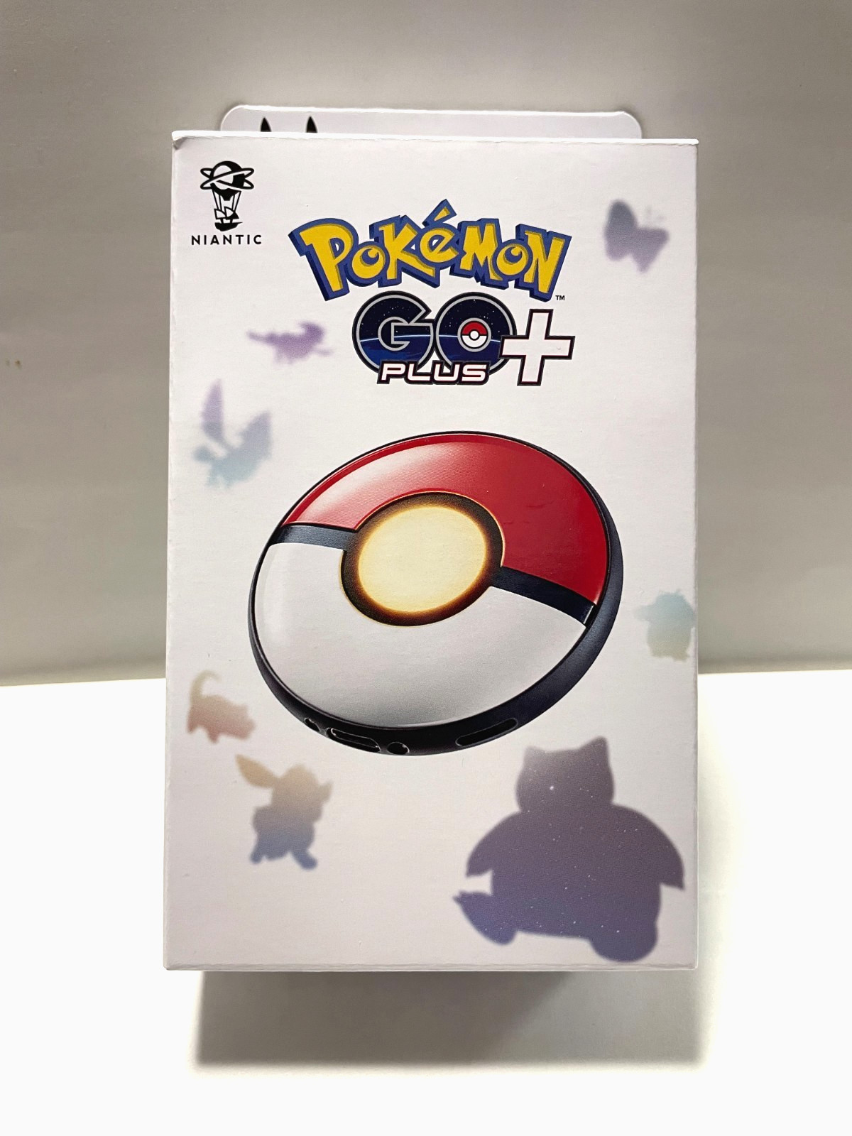 Pokémon GO Plus +   Edition – Brand New /Unopened –Official Nintendo