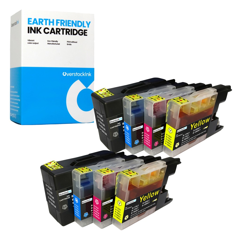 8PK OSI Compatible LC79 Printer Ink Cartridges fits Brother MFC J6510DW J6910DW