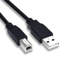 USB 2.0 A to B Printer Cable 4.5m High Speed for Printer Scanner Fax All-in-One picture
