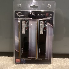 G. Skill Flare X5 32GB DIMM Memory Module 2x16GB F5-6000J3636F16GX2-FX5 picture
