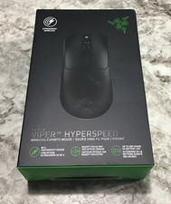 Razer Viper V3 HyperSpeed Wireless Gaming Mouse 30K DPI Black RZ01-0491 NEW picture