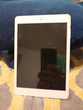 NuVision Tablet Model TM785M3 Tested Working picture