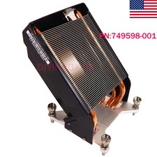 Brand New HP Z820 Z840 Socket LGA2011 CPU Processor Heatsink 749598-001 picture