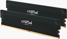 Crucial DDR4 SDRAM DIMM Desktop Memory RAM Kit, 288-Pin, 2-Module  (((2x 32gb)) picture
