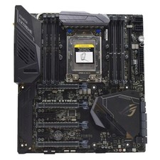 AMD X399 Gaming Motherboard ASUS ROG Zenith Extreme TR4 DDR4 for AMD 2/1st Ryzen picture