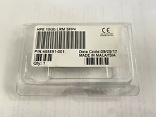 HPE 455891-001 c-Class 10Gb SFP+ LRM Transceiver Module picture