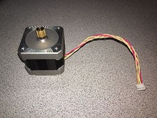 Stepper Motor Replacement Zebra GX430T 105934-023 Thermal Printer  picture