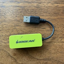 IOGEAR 12-in-1 Pocket Card Reader Writer #GFR209 USB picture