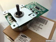 Replacement Part: Genuine Samsung JC31-00038A DC Main Motor for CLP-510 Series, NEW picture