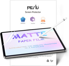 2-Pack Like Paper Screen Protector for iPad Pro 11 Inch picture