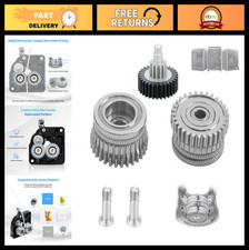 All-Metal Double Bearing Gear Upgrade Kit for K1 Max 3D Printer - Hardened Steel picture
