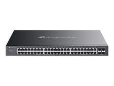 TP-LINK Omada SG2452LP Smart Switch Network Switch 1Gbps 52-Port RMON SNMP picture