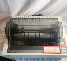 Epson ActionPrinter 3000 24-Pin Dot Matrix Printer, Parallel, B&W, P78PB picture