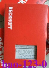 One New Beckhoff EL3061 EL 3061 PLC Moudule In Box Expedited Shipping picture