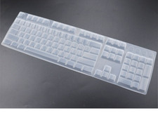 CIEATIVE Color Silicone keyboard Skin For Logitech G512 G413 G213 picture