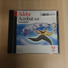 Adobe Acrobat 6.0 Standard For Windows with Serial Number picture