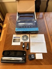 PlanOn PrintStik PS910 Portable Mobile Thermal Printer Complete Bundle w/ Case picture