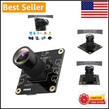 High-Performance 1080P UVC Camera with 130° Lens - Perfect for Live Streaming picture