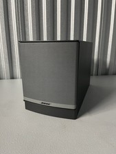 Bose Companion 3 Series II Multimedia Subwoofer Acoustimass Module picture