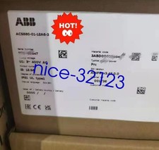 1pc ABB ACS880-01-12A6-3 frequency converter 3PH 5.5KW picture