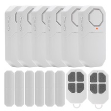 Door Window Alarm When Opened for Home Security with Remote, Wireless Door Se... picture