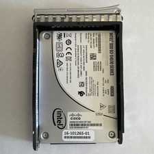Cisco UCS-SD480G6I1X-EV 480GB 6G SATA 2.5 Inch SSD Intel D3-S4510 picture