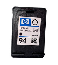HP 94 Black Inkjet Print Cartridge (C8765W) picture