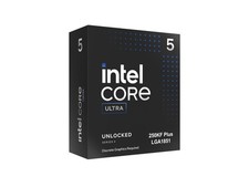 Intel Core Ultra 5 250KF Plus Processor 18 cores (6 P-cores + 12 E-cores) up to picture