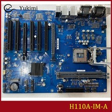 FOR ASUS H110A-IM-A LGA1151 HDMI VGA Ｍotherboard Test OK picture