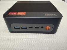 Bosgame M4 Neo Mini PC Ryzen 7 7840HS NO RAM, NO NVMe SSD Oculink, Barebones picture