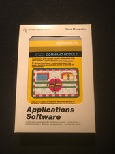 Minty New Nos TI99-4a Home Computer Adventure Command Module Rare PHM 3041T picture