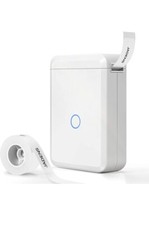 NIIMBOT Label Printer - WhiteUnit  D11 Mini Smart Label Maker  SEALED  picture