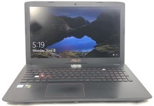 Asus ROG G752V, i7-6700HQ @2.60GHz,Nvidia Geforce GTX 960M,8GB RAM, 1TB HDD, W10 picture