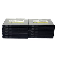 10 x HP Multibay CD-RW/DVD IDE Notebook Drive GCC-4244N 391649-633 FAST SHIPPING picture