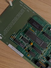 VERY RARE Asante MacCon SE Ethernet Card for Macintosh SE picture