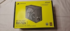 CORSAIR RM750x Shift Fully Modular ATX Power Supply - OPEN BOX (UNUSED) picture