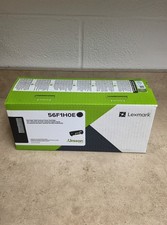 Lexmark 56F1H0E One High Yield Contract Toner Cartridge Black **Brand new** picture