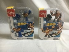 App Tivity WWE Wrestling RUMBLERS Lot of 2 iPad Game Battle Championship CENA picture