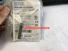 1PCS NEW FOR Baumer Proximity switch sensor IFFM 08P17A1/01S35L picture