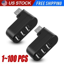 3 Port High Speed USB 3.0 Multi HUB Splitter Expansion Desktop PC Laptop lot picture