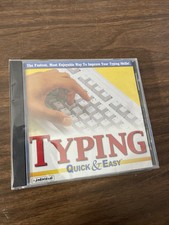 Typing Quick & Easy [CD-ROM] Individual Software - 1893988465 ** BRAND NEW picture