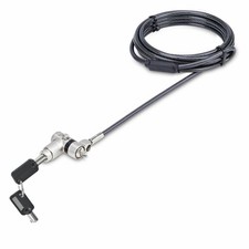 StarTech 25-Pack Universal Laptop Lock 6.6ft, Keyed Alike Locking Cable picture