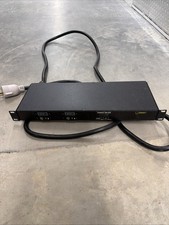GEIST XPR120-103C13TL6 rack power distribution 12x (C13) Outlets (NEMA L6-30P) picture